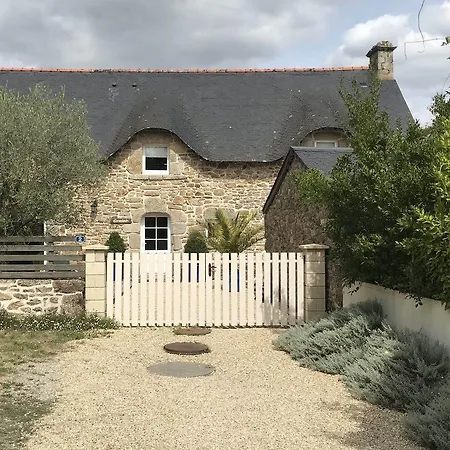 Holiday home Cromlech'dek